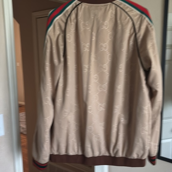 Gucci windbreaker - Picture 2 of 4